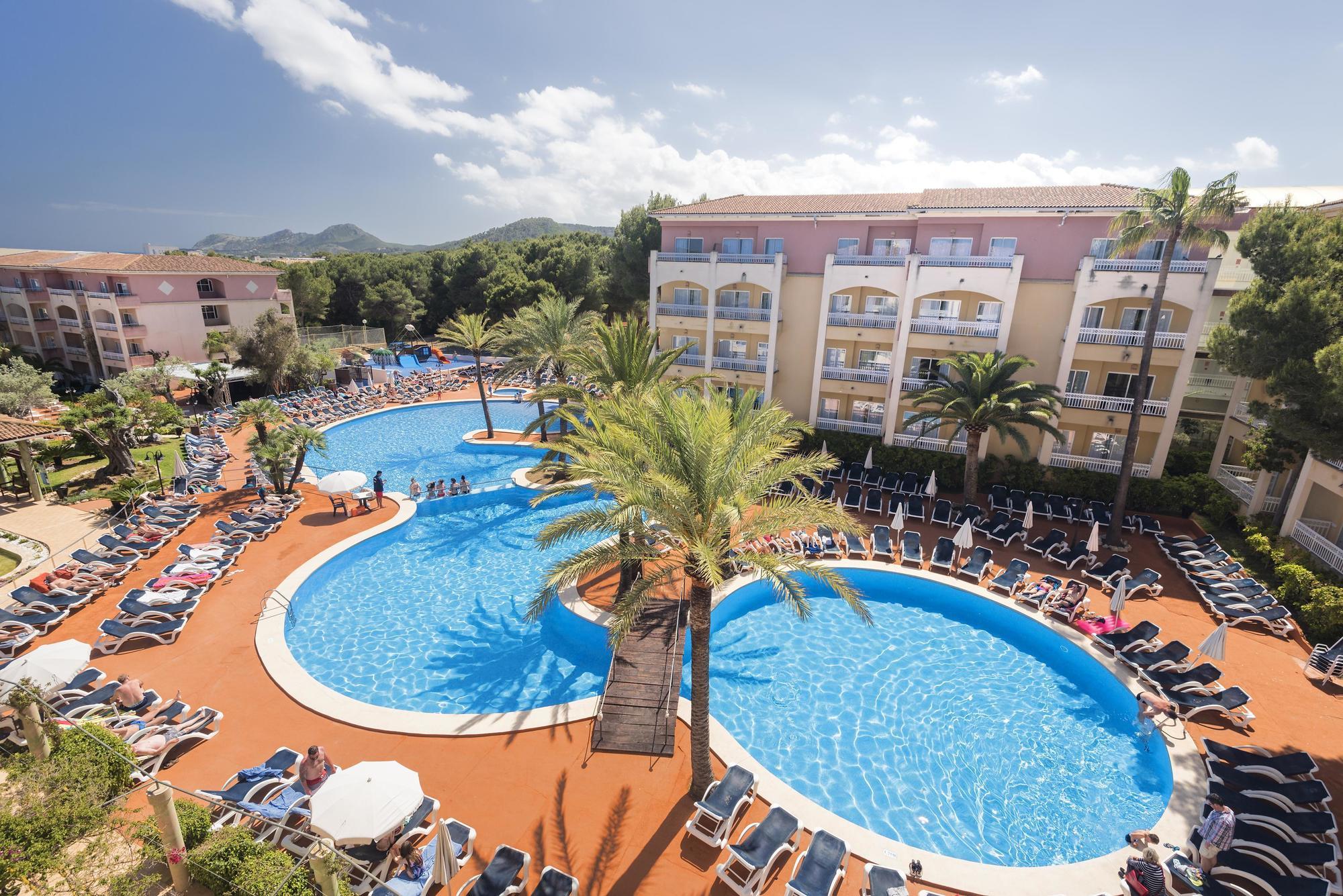Lägenhetshotell Garden 4*